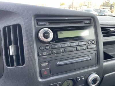 2007 Honda Ridgeline RTX