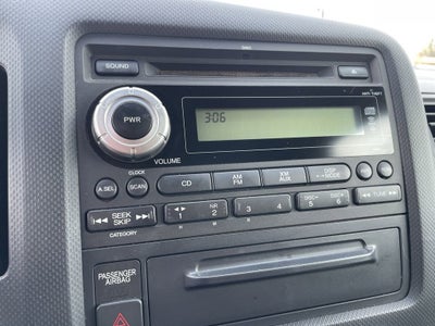 2007 Honda Ridgeline RTX