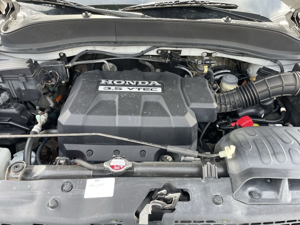 2007 Honda Ridgeline RTX