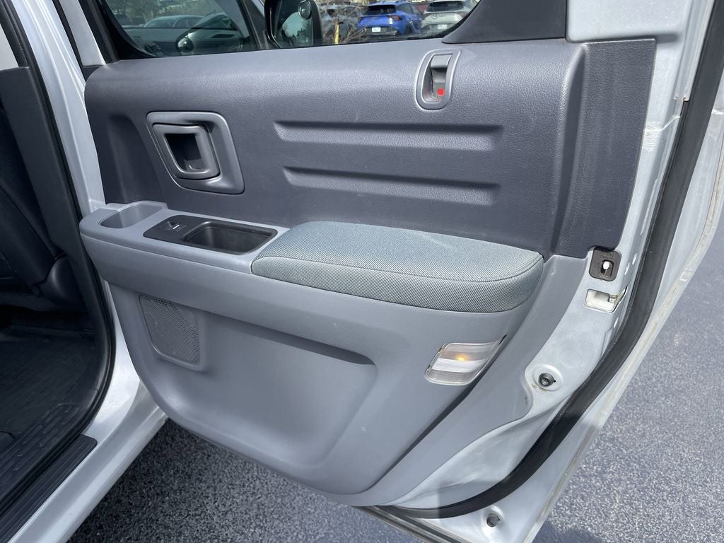 2007 Honda Ridgeline RTX