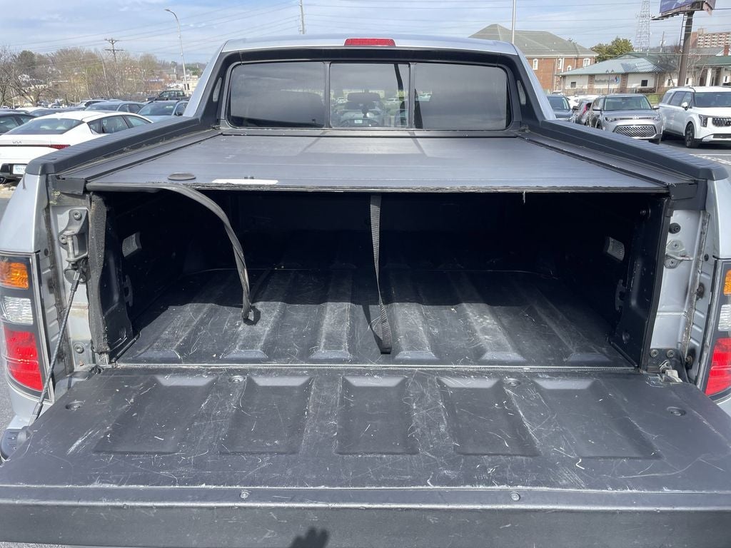 2007 Honda Ridgeline RTX
