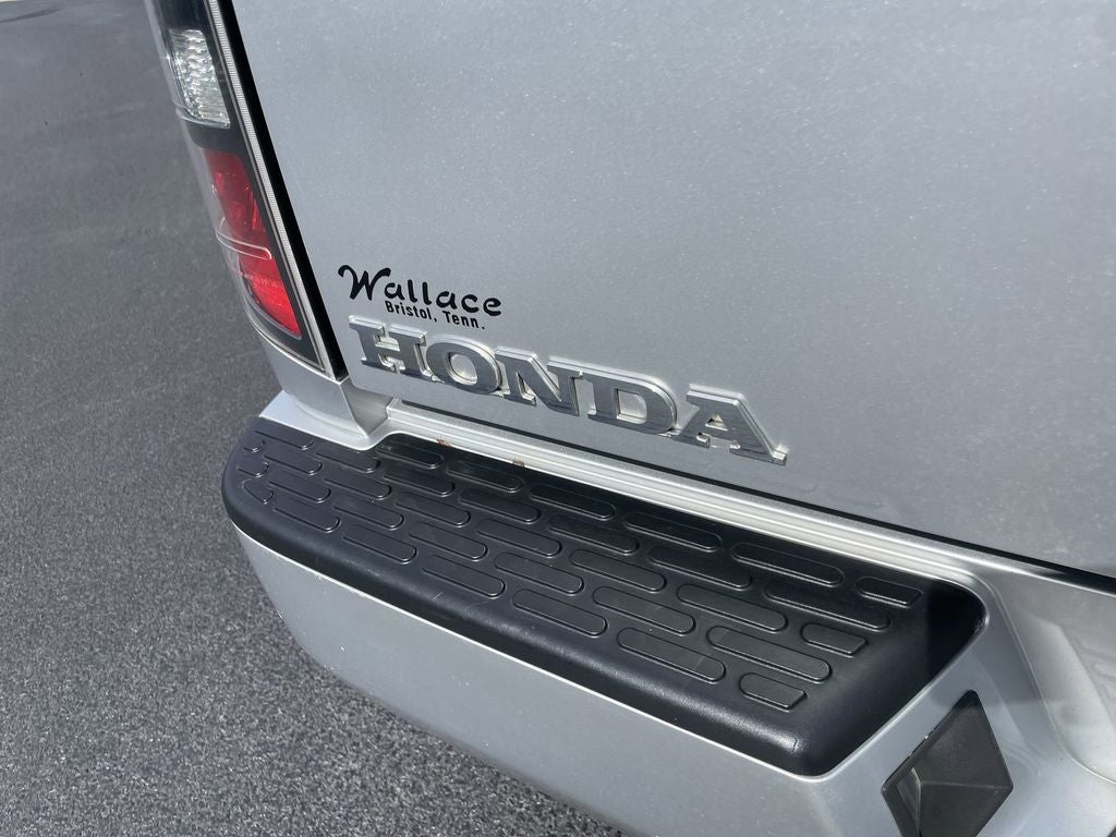 2007 Honda Ridgeline RTX