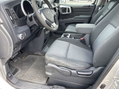 2007 Honda Ridgeline RTX