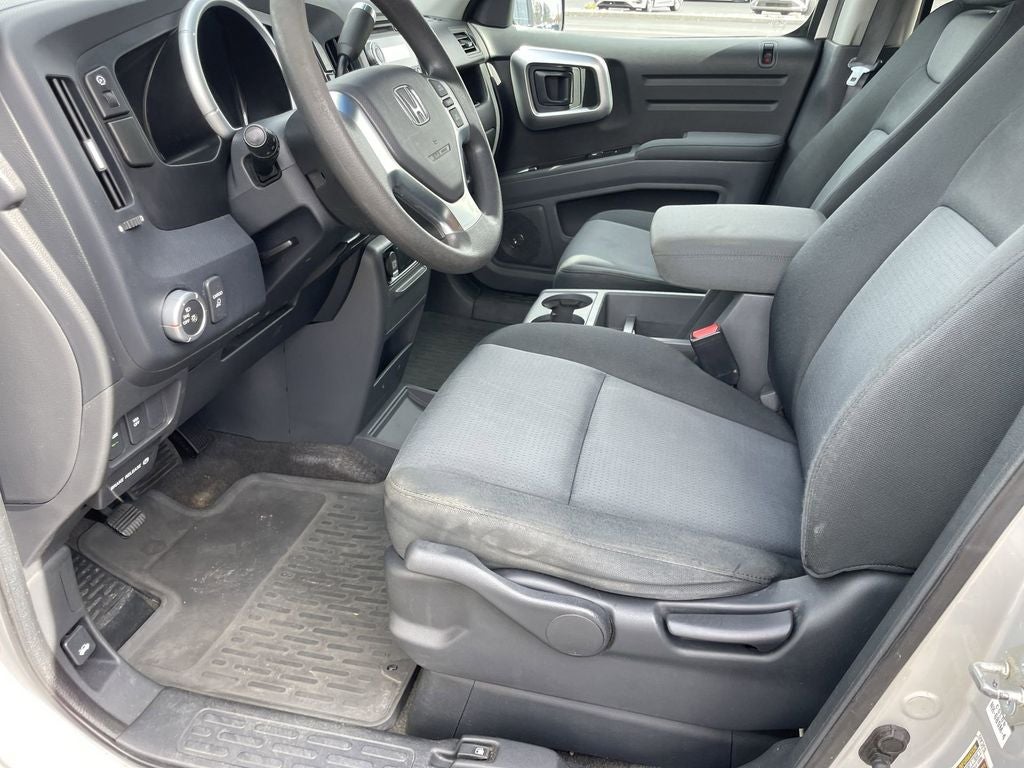 2007 Honda Ridgeline RTX
