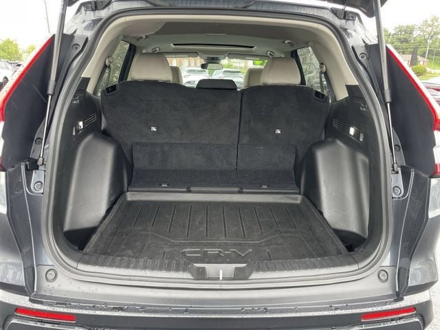 2024 Honda CR-V EX
