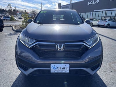 2020 Honda CR-V LX