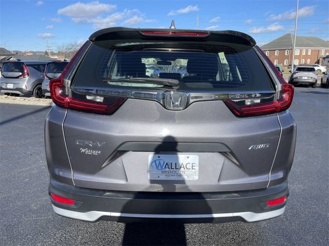 2020 Honda CR-V LX