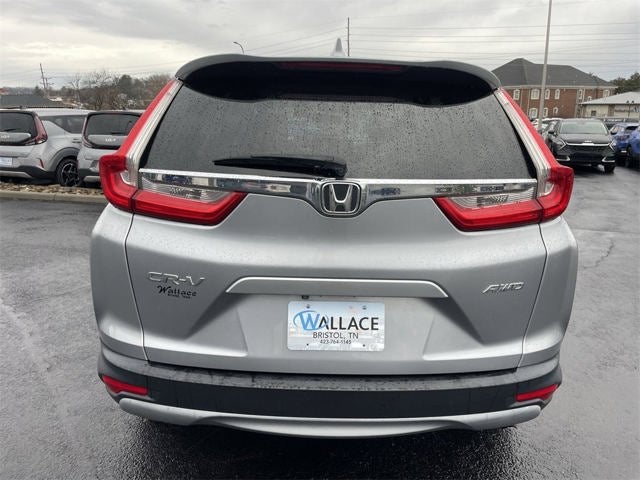 2017 Honda CR-V EX