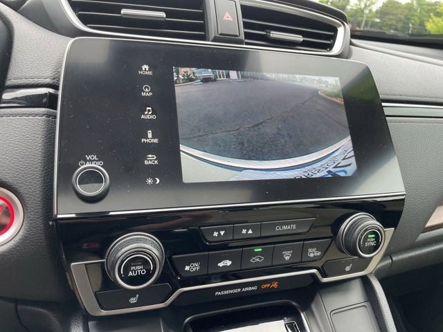 2017 Honda CR-V Touring