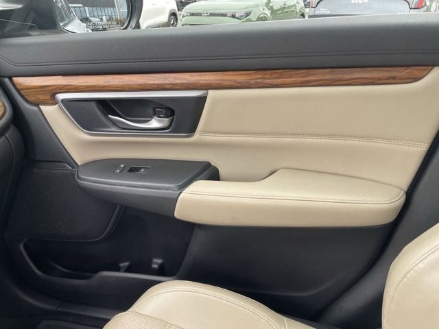 2017 Honda CR-V Touring