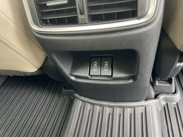 2017 Honda CR-V Touring