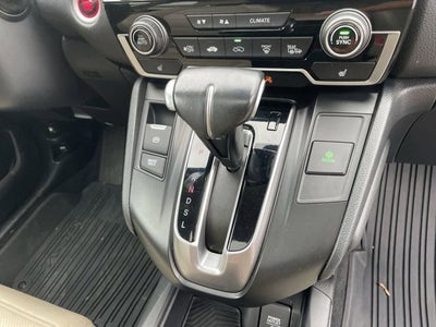 2017 Honda CR-V Touring