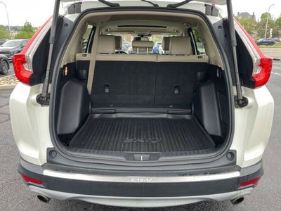 2017 Honda CR-V Touring