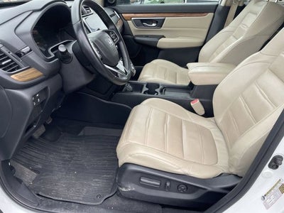 2017 Honda CR-V Touring