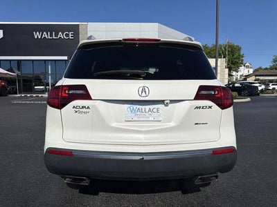 2011 Acura MDX 3.7L Advance Package SH-AWD