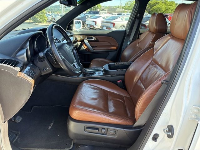 2011 Acura MDX 3.7L Advance Package SH-AWD