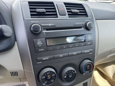 2011 Toyota Corolla LE