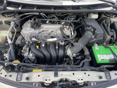 2011 Toyota Corolla LE