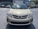 2011 Toyota Corolla LE