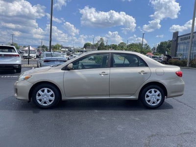2011 Toyota Corolla LE