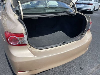 2011 Toyota Corolla LE