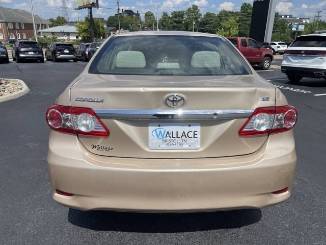 2011 Toyota Corolla LE