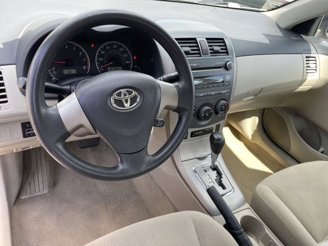 2011 Toyota Corolla LE