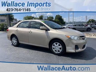 2011 Toyota Corolla LE