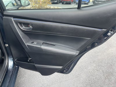 2018 Toyota Corolla SE
