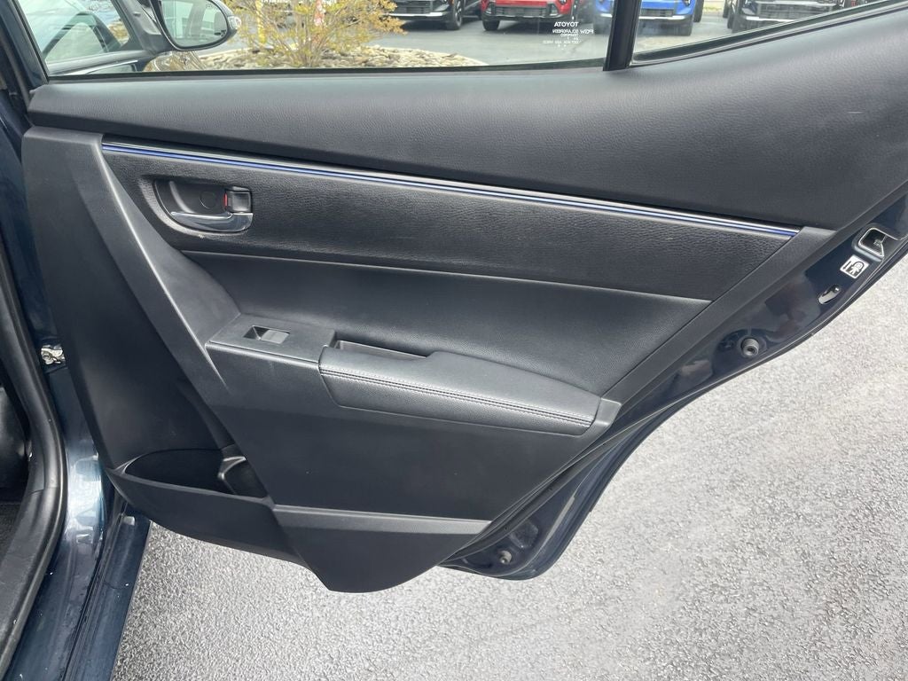 2018 Toyota Corolla SE