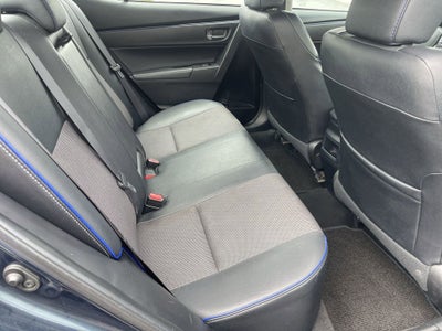 2018 Toyota Corolla SE