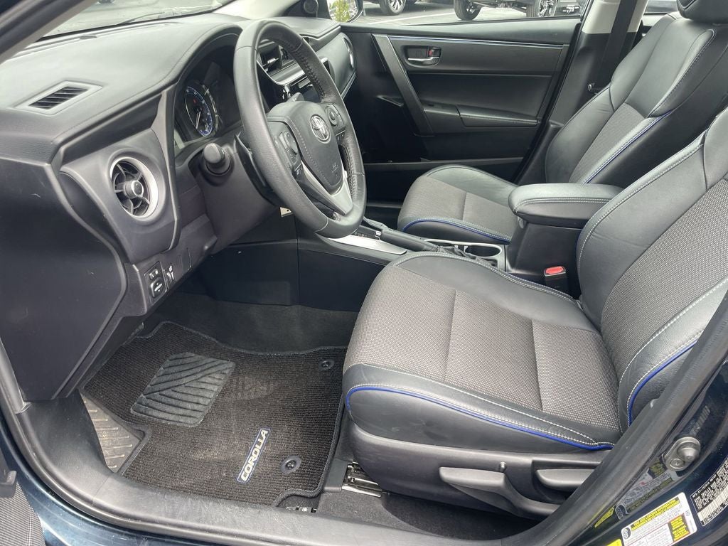 2018 Toyota Corolla SE