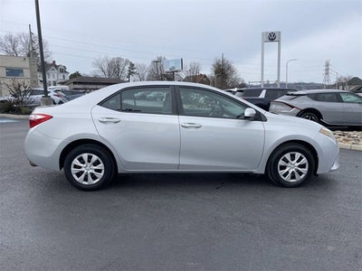 2014 Toyota Corolla L