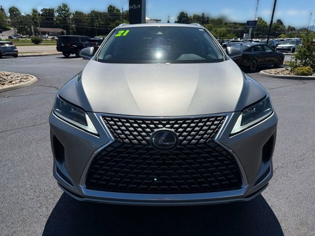 2021 Lexus RX 350
