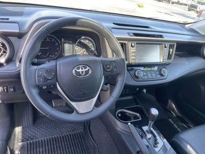 2017 Toyota RAV4 Limited