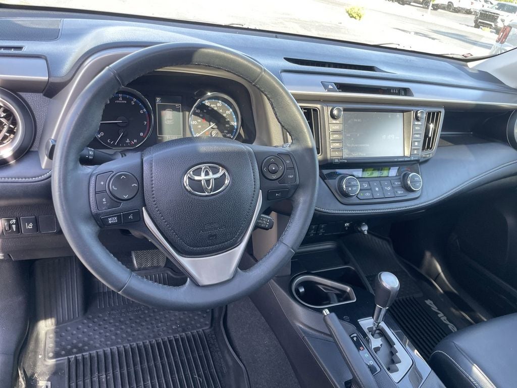 2017 Toyota RAV4 Limited