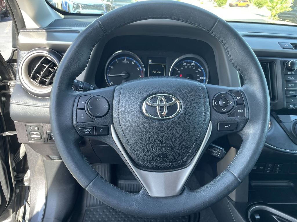 2017 Toyota RAV4 Limited