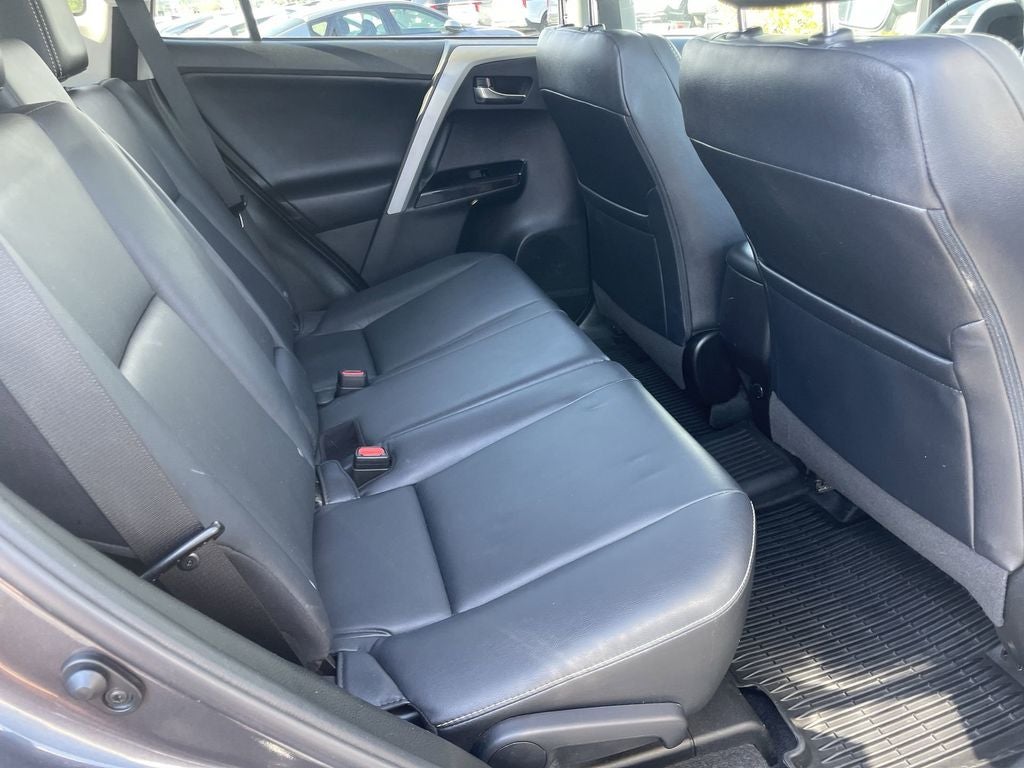 2017 Toyota RAV4 Limited