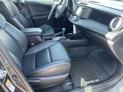 2017 Toyota RAV4 Limited
