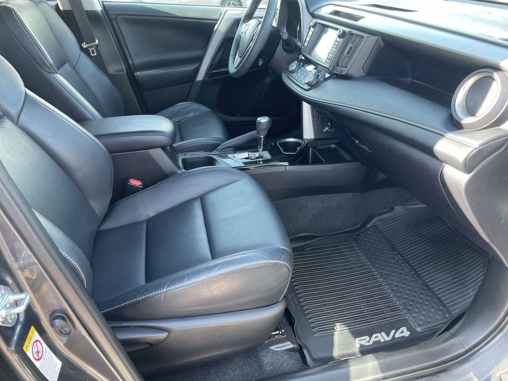 2017 Toyota RAV4 Limited