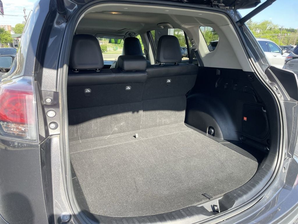 2017 Toyota RAV4 Limited