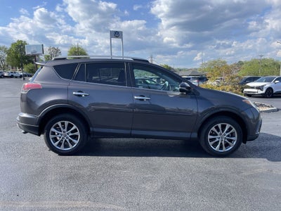 2017 Toyota RAV4 Limited