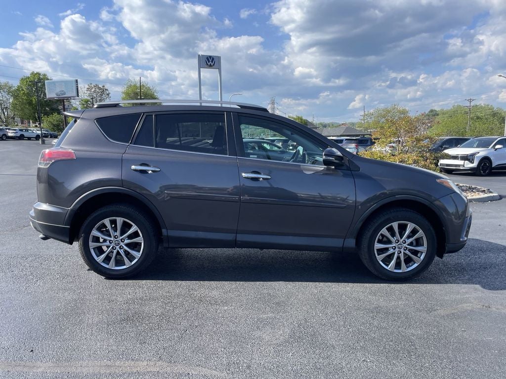 2017 Toyota RAV4 Limited