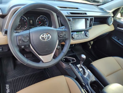 2017 Toyota RAV4 Limited