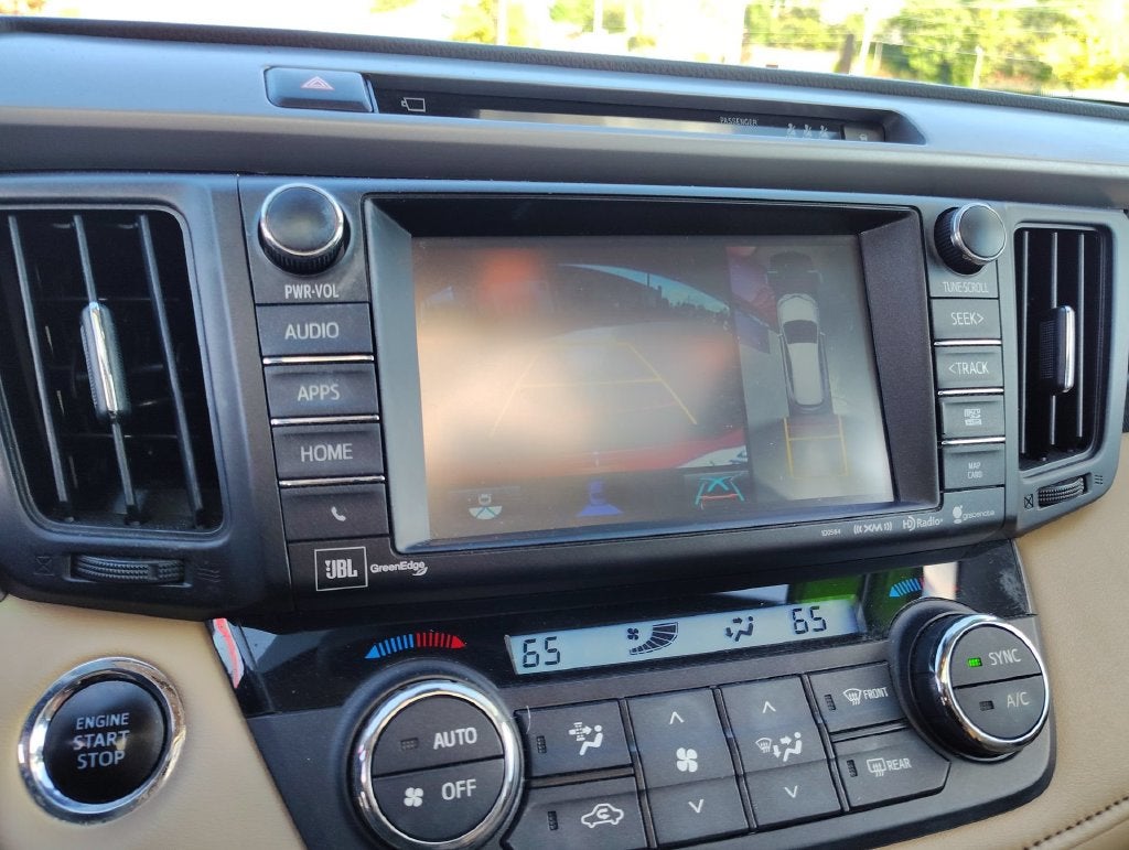 2017 Toyota RAV4 Limited
