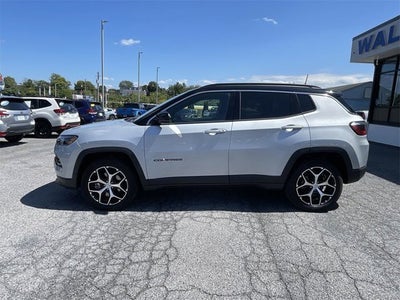 2024 Jeep Compass Limited
