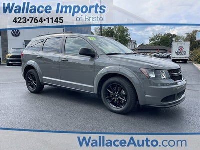 2020 Dodge Journey SE