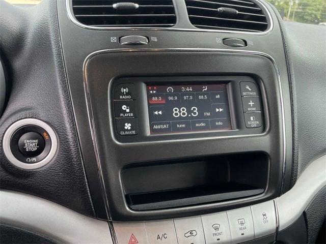 2020 Dodge Journey SE