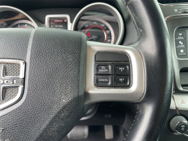 2020 Dodge Journey SE