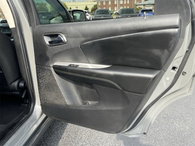 2020 Dodge Journey SE